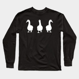 Gaggle of Geeks Long Sleeve T-Shirt